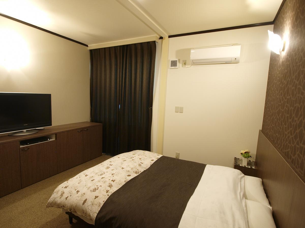 Hotel Le Mont (Adults Only) 조에츠 외부 사진